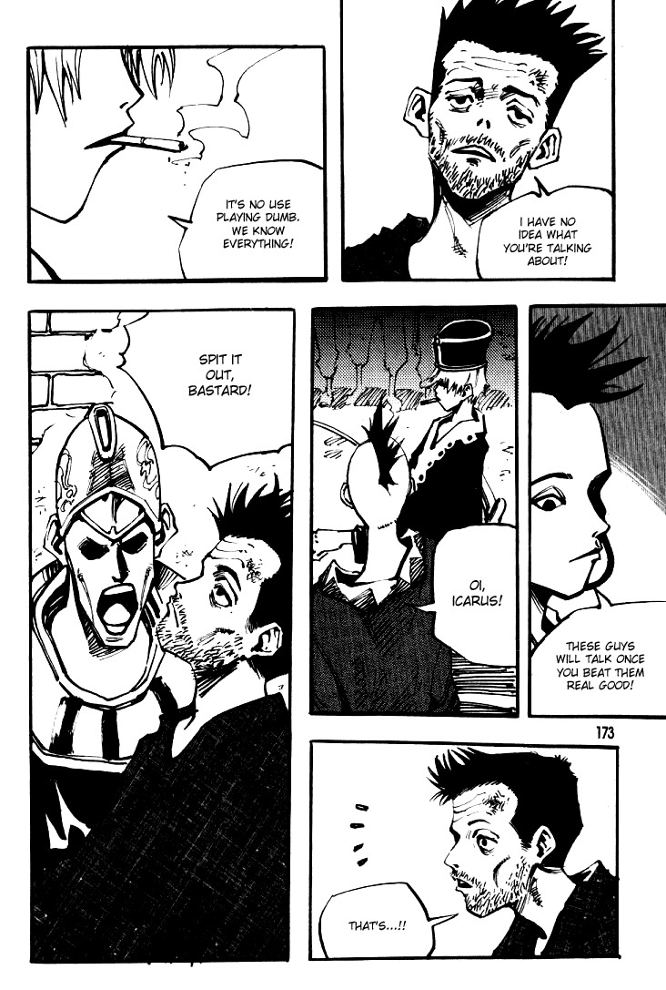 Ares Chapter 36 page 25 - Chapter 36