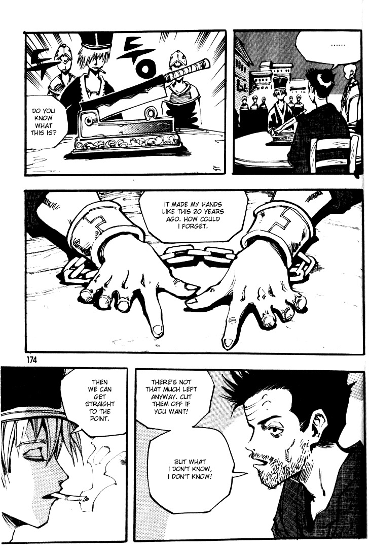 Ares Chapter 36 page 26 - Chapter 36