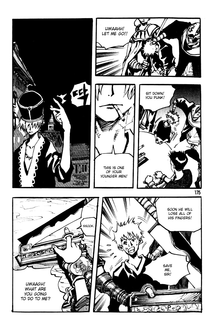 Ares Chapter 36 page 27 - Chapter 36