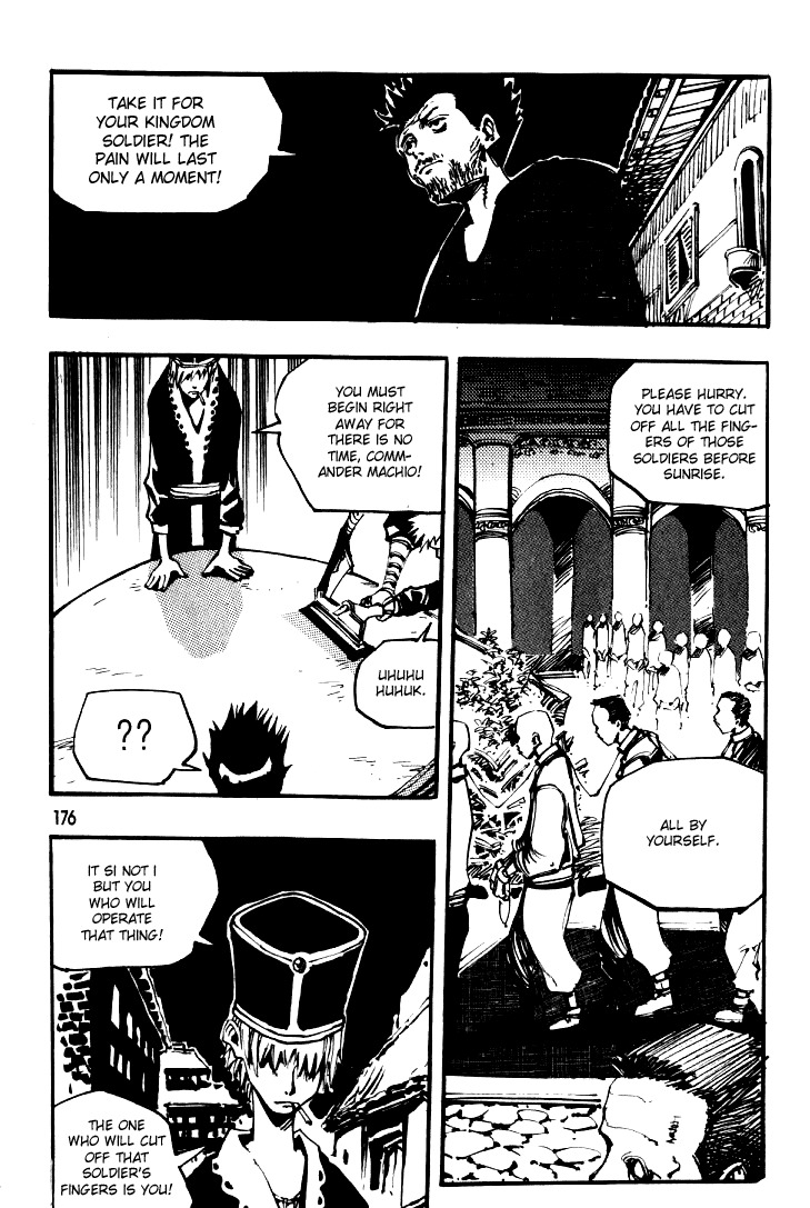 Ares Chapter 36 page 28 - Chapter 36