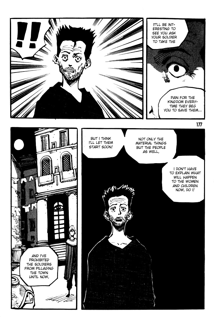Ares Chapter 36 page 29 - Chapter 36