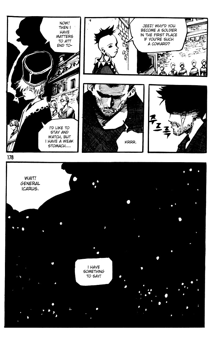 Ares Chapter 36 page 30 - Chapter 36