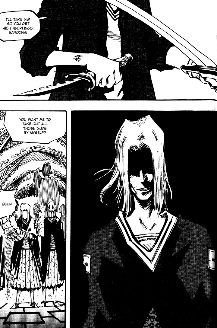 Ares Chapter 36 page 33 - Chapter 36