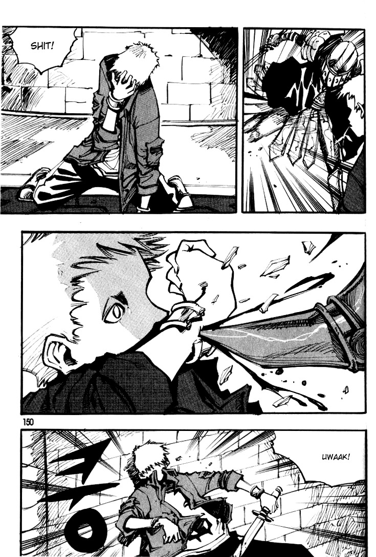 Ares Chapter 36 page 4 - Chapter 36