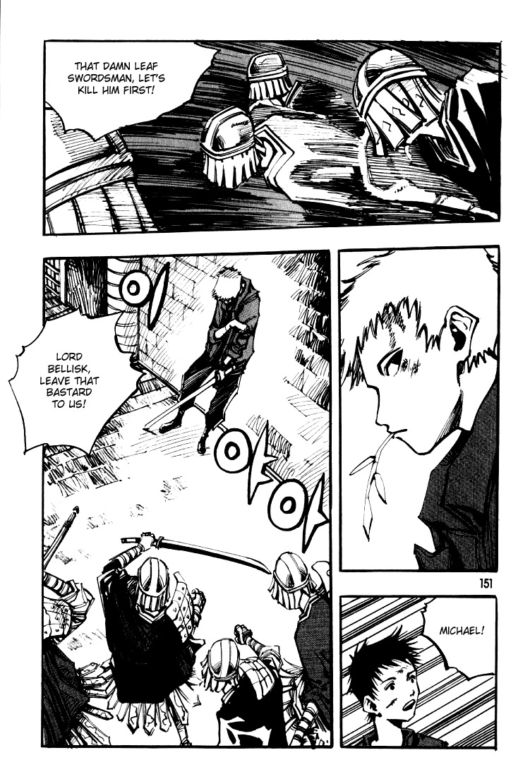 Ares Chapter 36 page 5 - Chapter 36