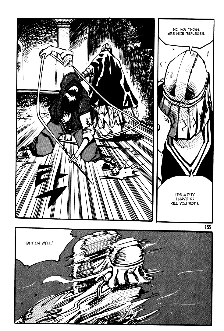 Ares Chapter 36 page 9 - Chapter 36