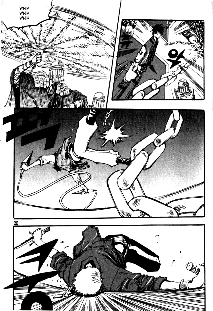 Ares Chapter 37 page 10 - Chapter 37