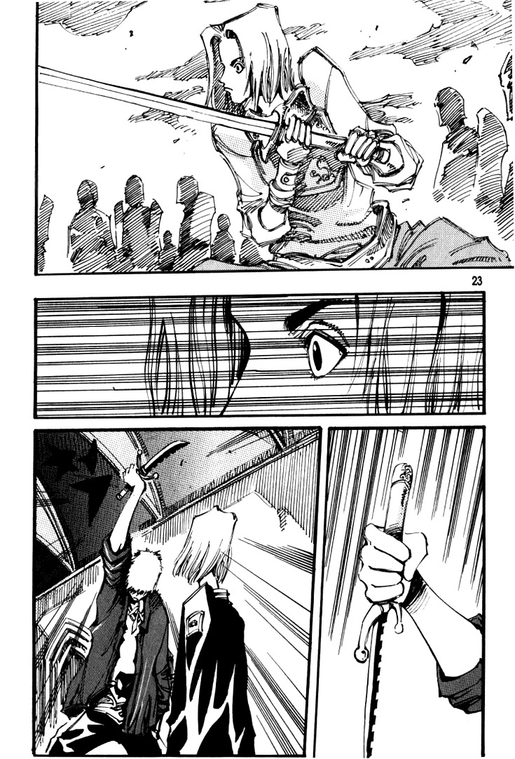Ares Chapter 37 page 13 - Chapter 37