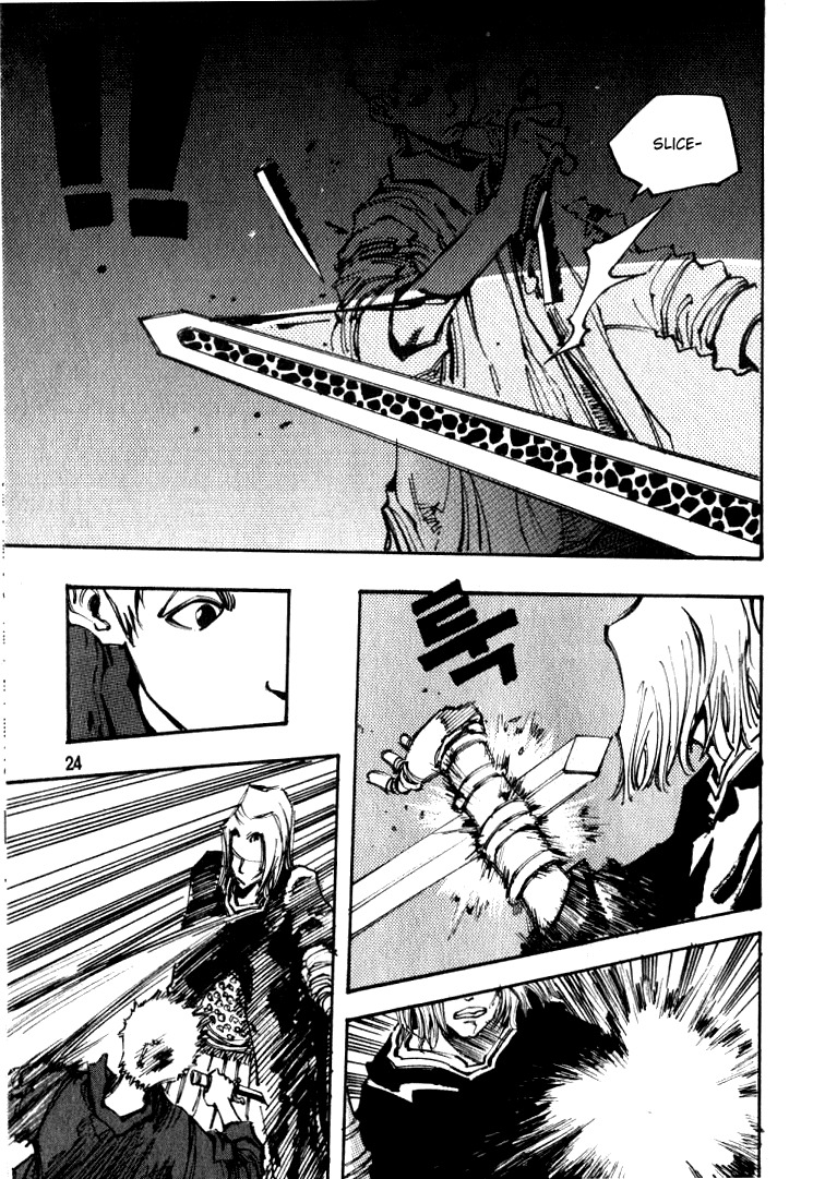 Ares Chapter 37 page 14 - Chapter 37
