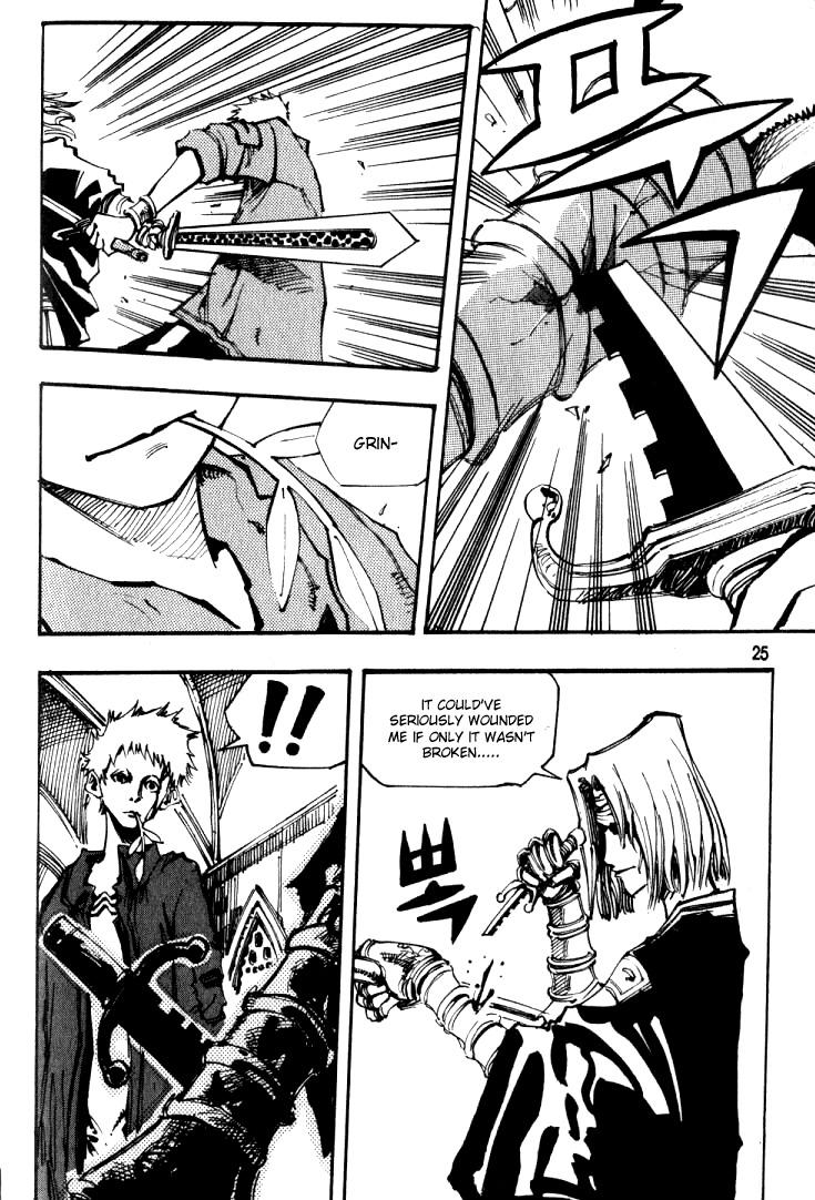 Ares Chapter 37 page 15 - Chapter 37