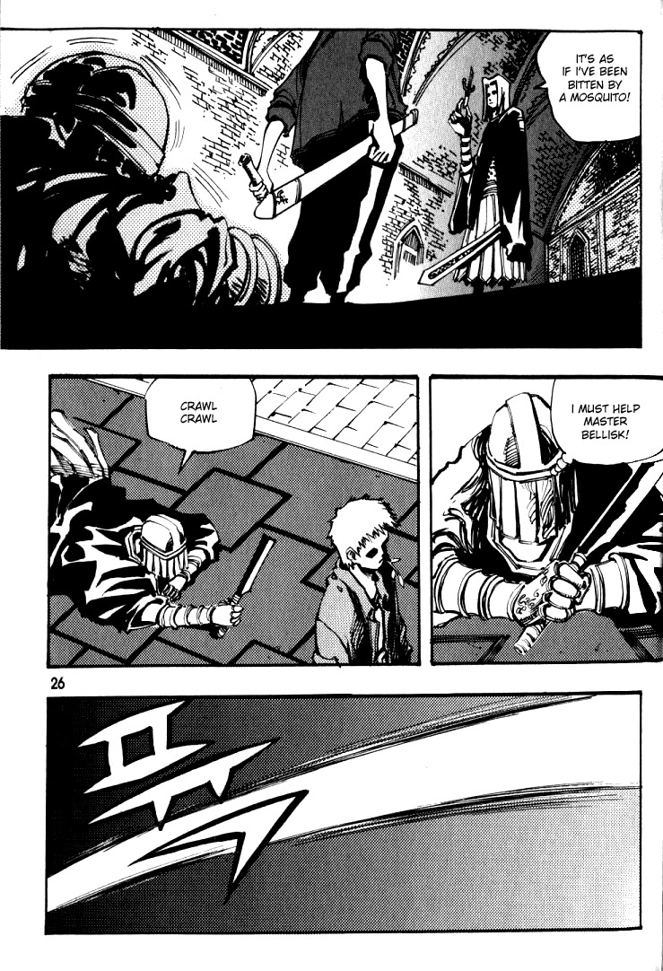 Ares Chapter 37 page 16 - Chapter 37