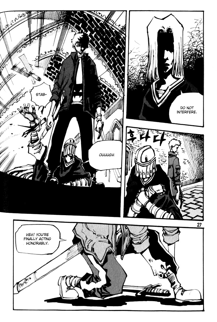 Ares Chapter 37 page 17 - Chapter 37