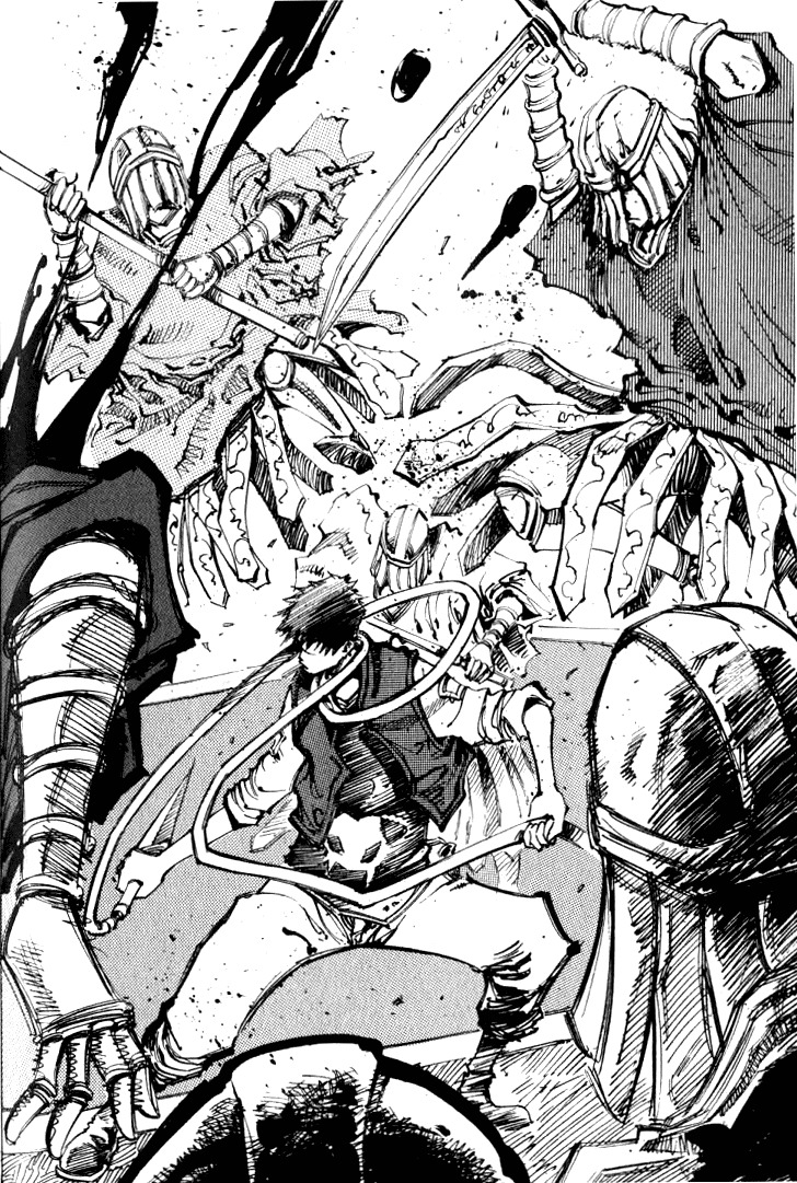Ares Chapter 37 page 19 - Chapter 37