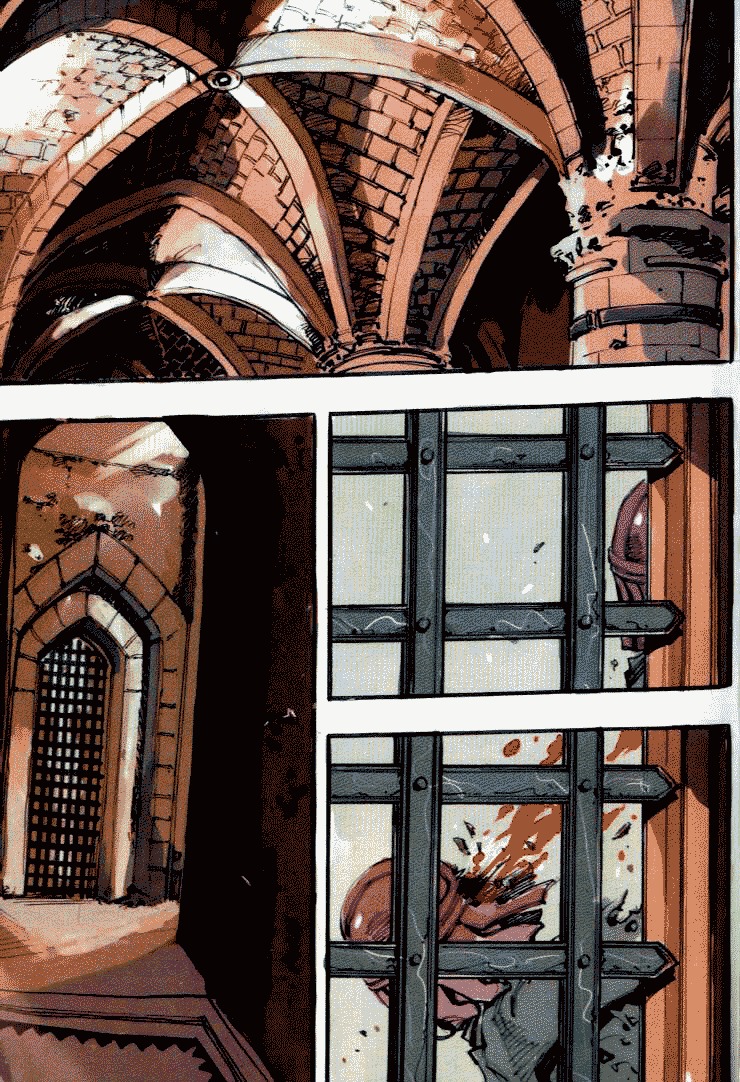 Ares Chapter 37 page 2 - Chapter 37