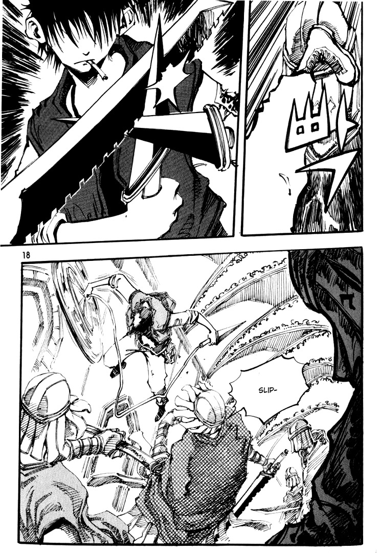 Ares Chapter 37 page 8 - Chapter 37