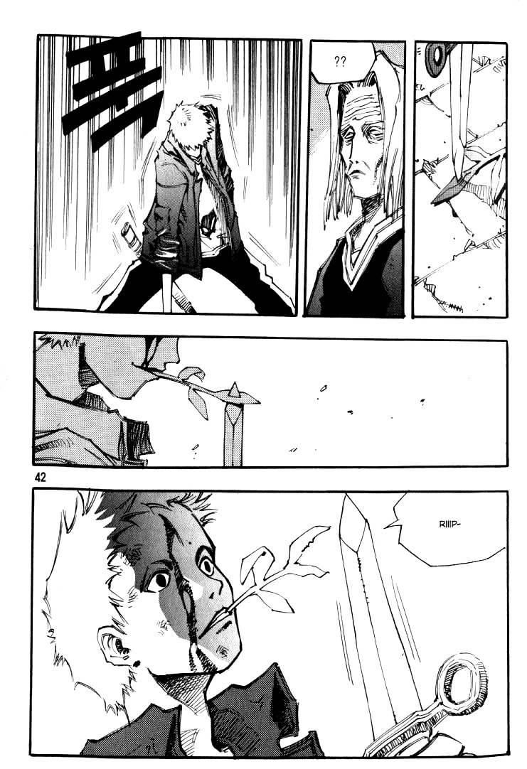 Ares Chapter 38 page 12 - Chapter 38