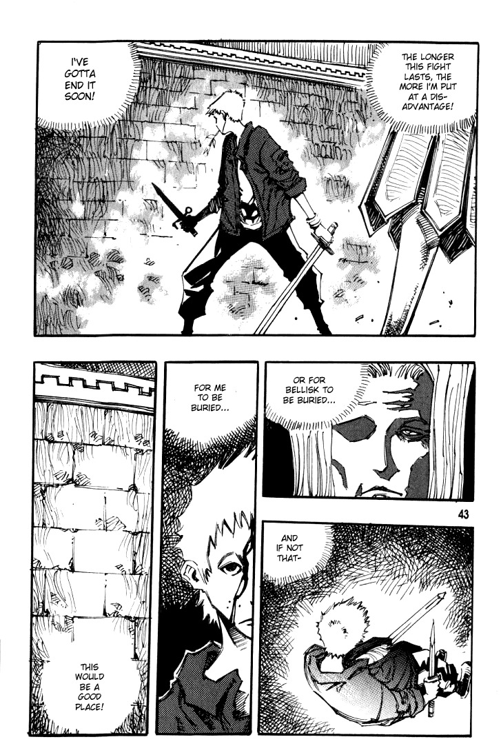Ares Chapter 38 page 13 - Chapter 38