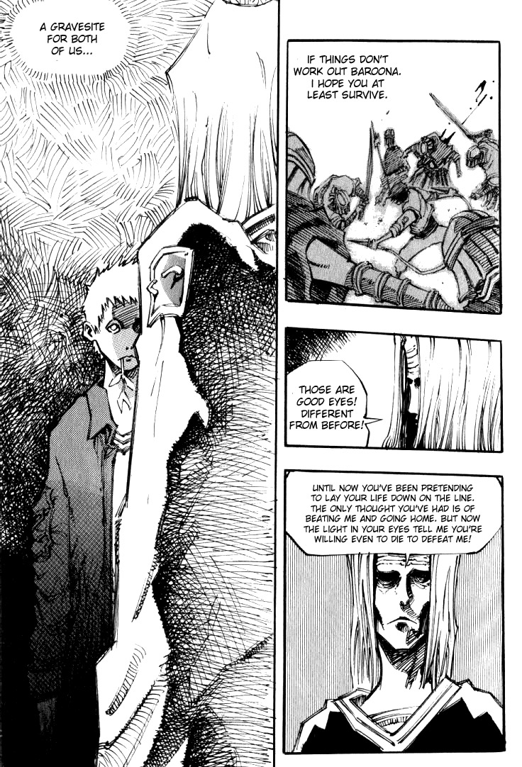Ares Chapter 38 page 14 - Chapter 38