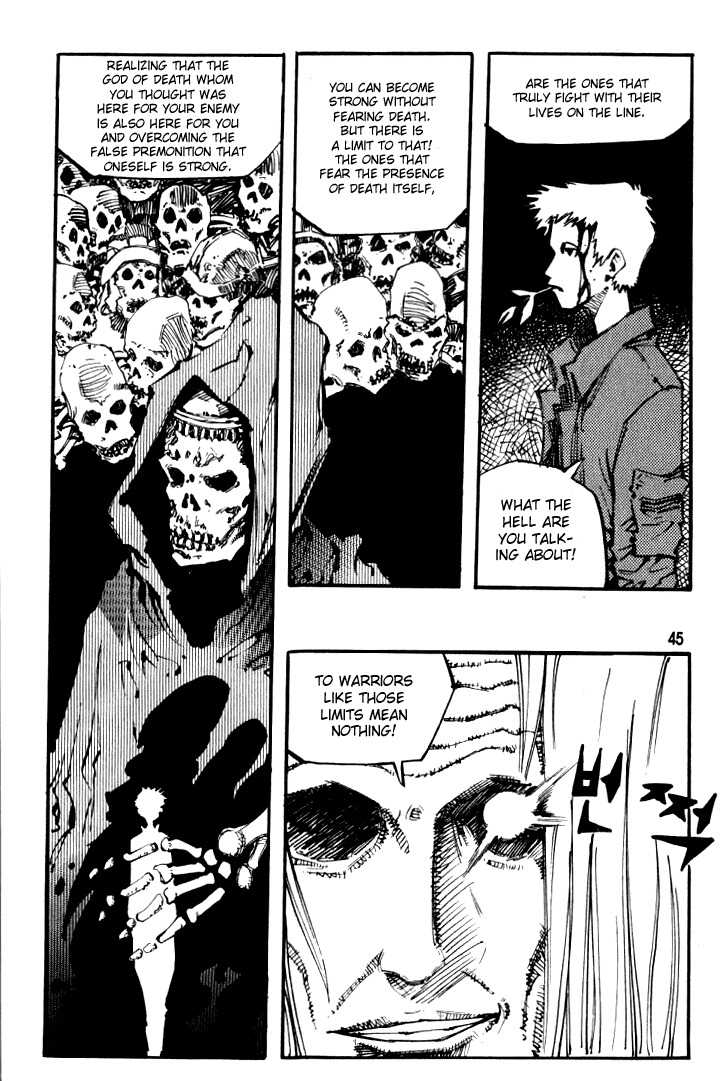 Ares Chapter 38 page 15 - Chapter 38