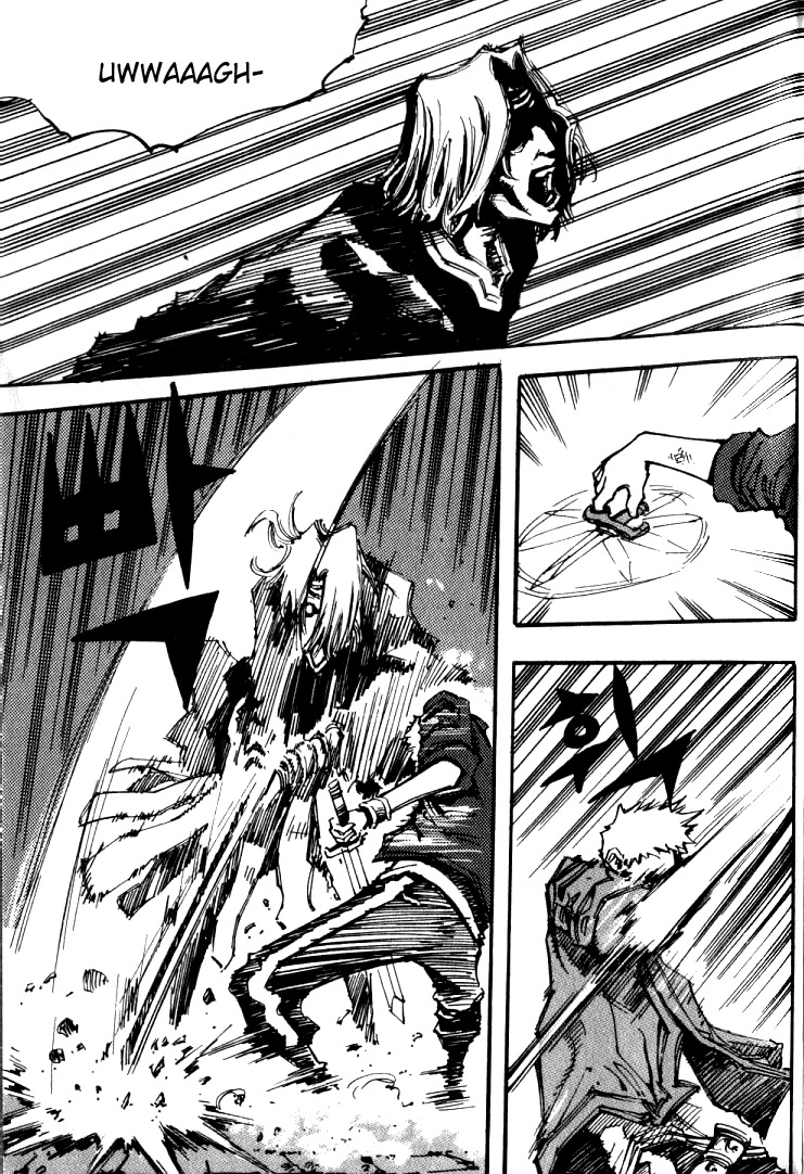 Ares Chapter 38 page 16 - Chapter 38