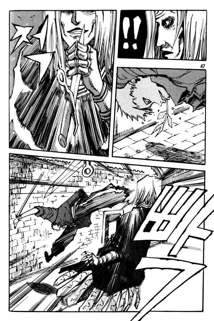 Ares Chapter 38 page 17 - Chapter 38