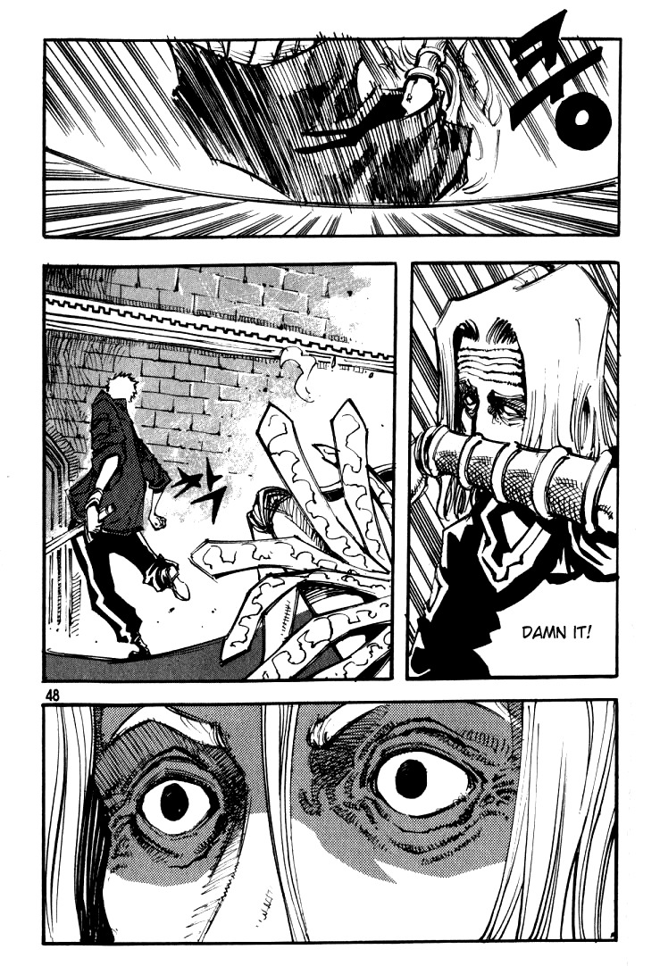 Ares Chapter 38 page 18 - Chapter 38