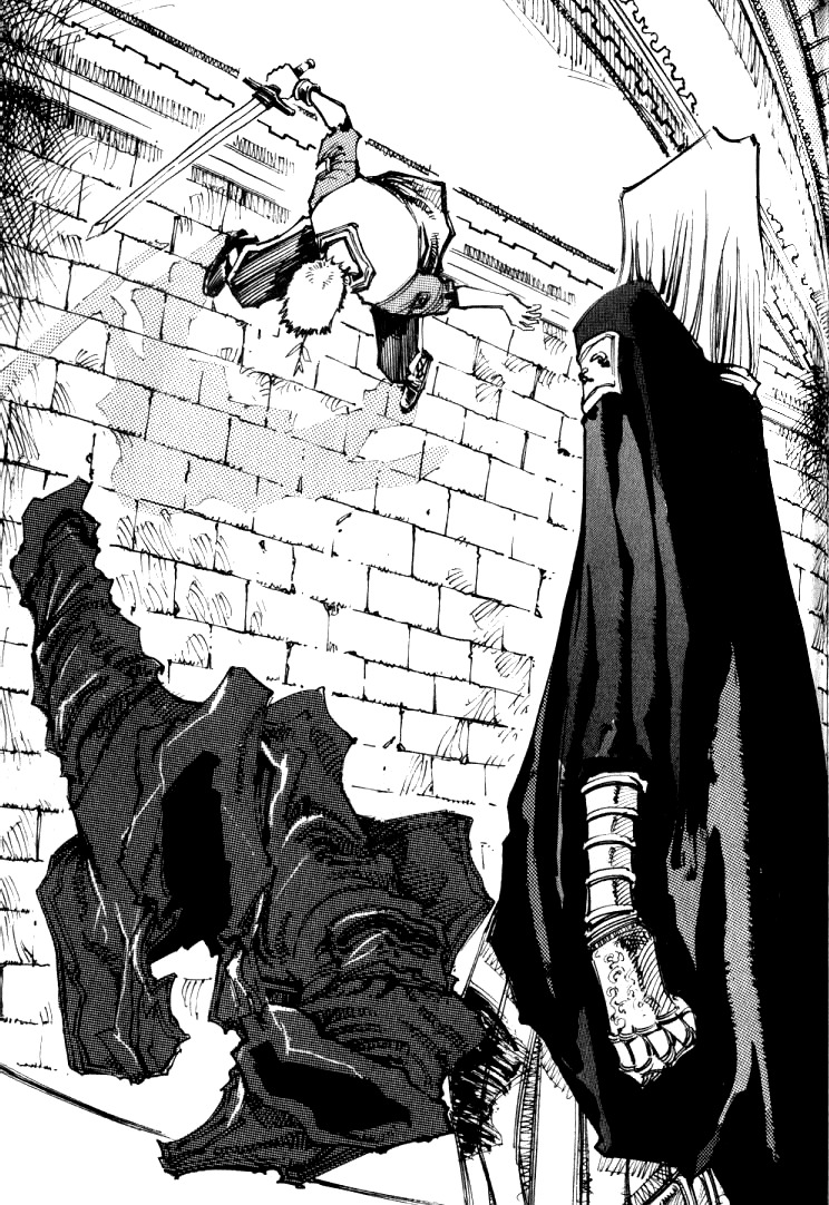Ares Chapter 38 page 20 - Chapter 38