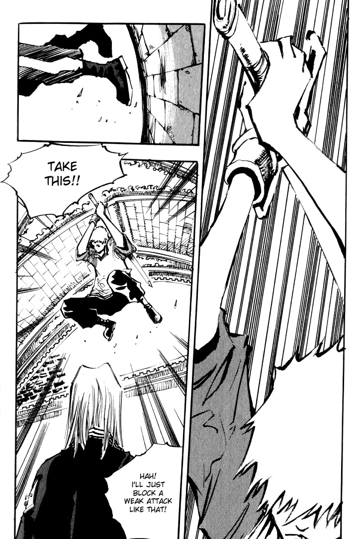 Ares Chapter 38 page 21 - Chapter 38