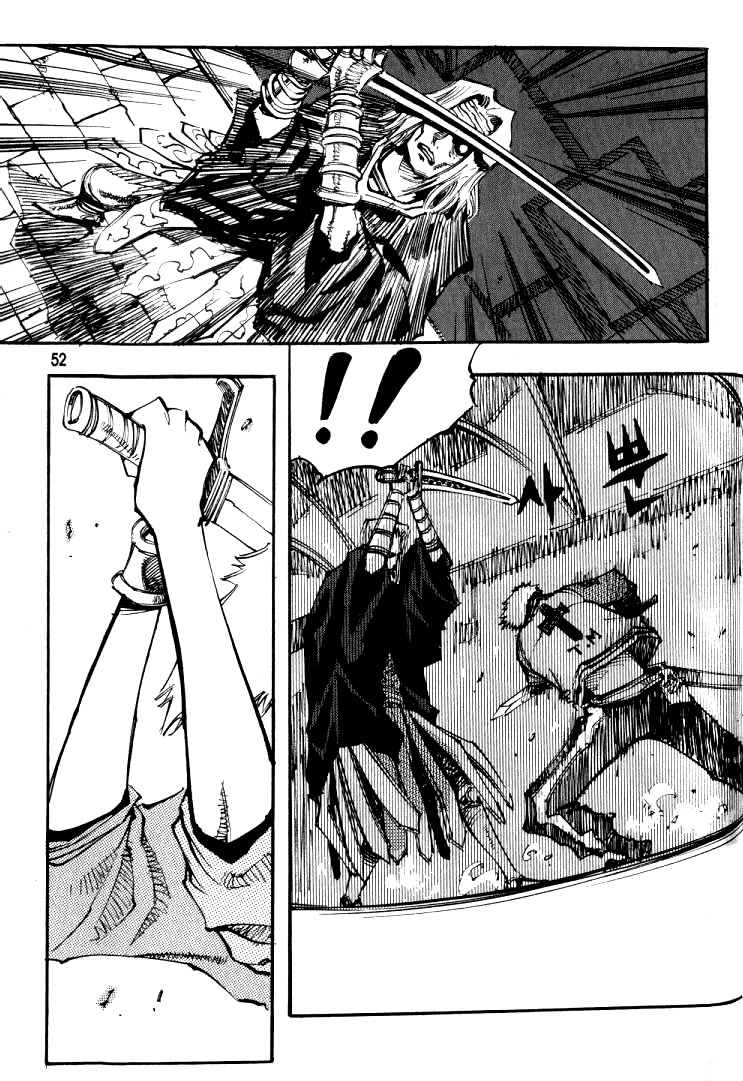 Ares Chapter 38 page 22 - Chapter 38