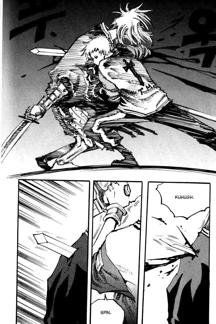 Ares Chapter 38 page 23 - Chapter 38