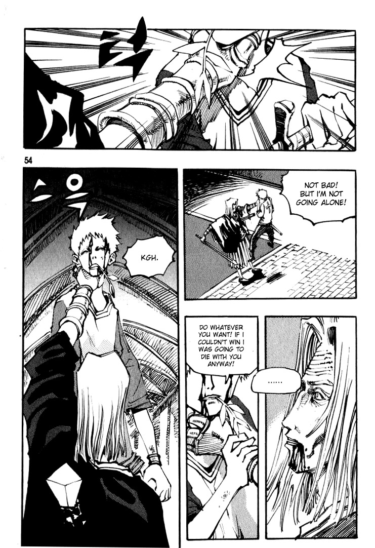 Ares Chapter 38 page 24 - Chapter 38