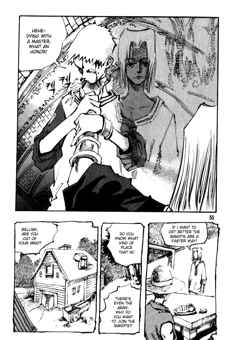 Ares Chapter 38 page 25 - Chapter 38