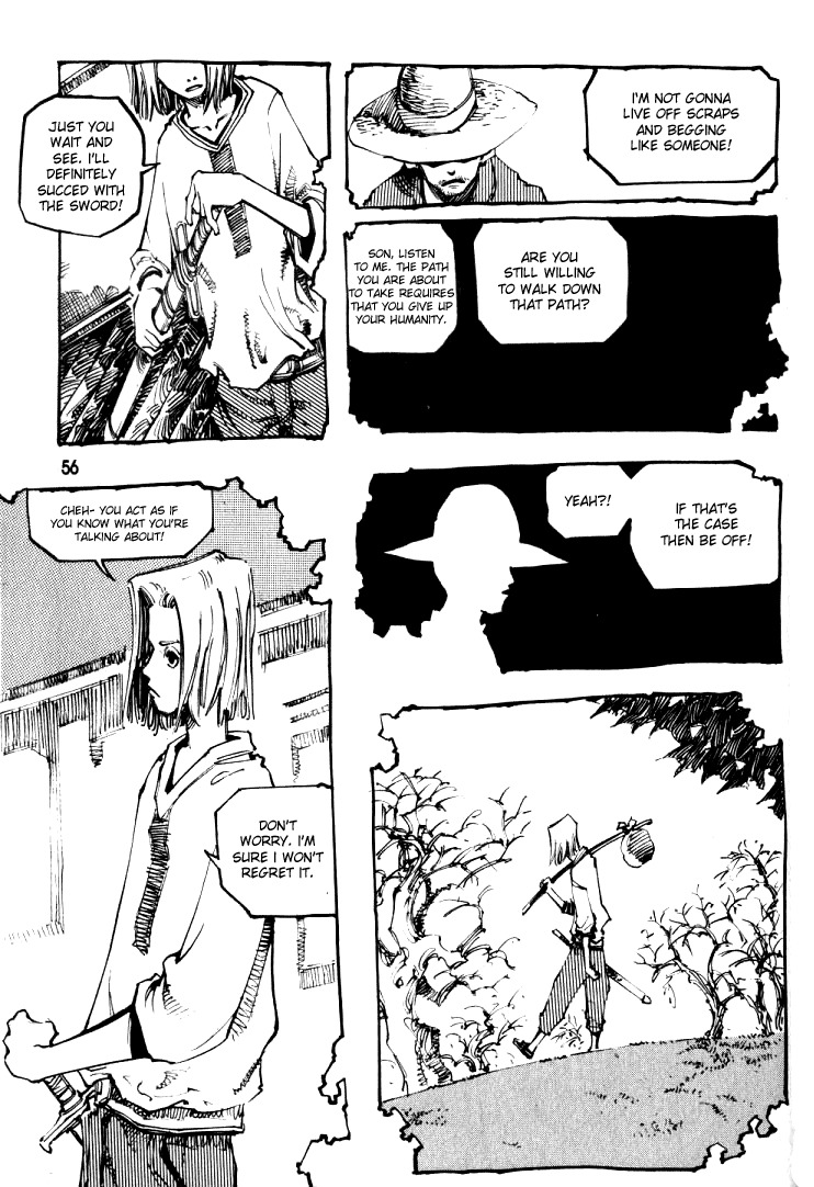 Ares Chapter 38 page 26 - Chapter 38