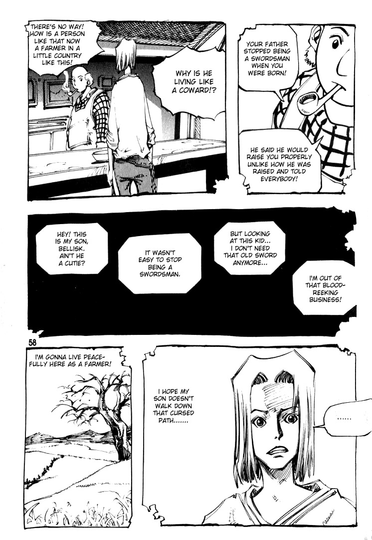 Ares Chapter 38 page 28 - Chapter 38