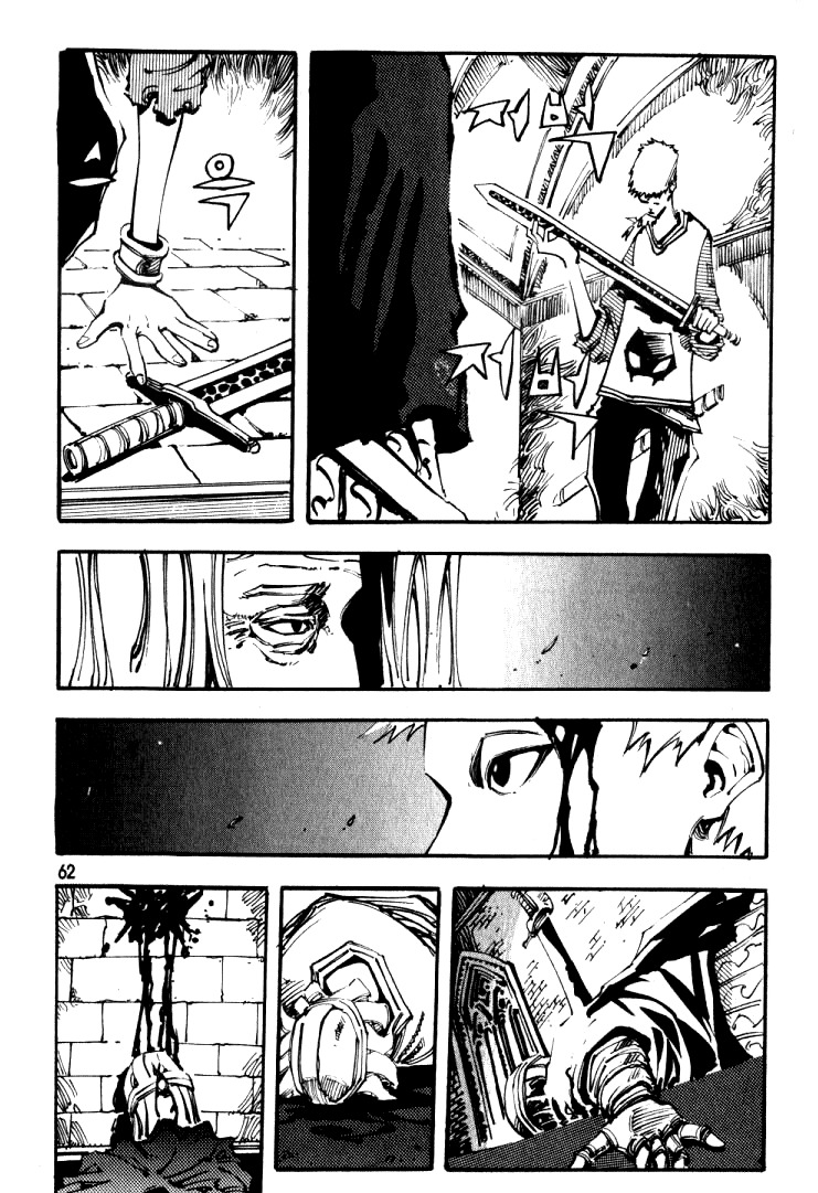 Ares Chapter 38 page 31 - Chapter 38