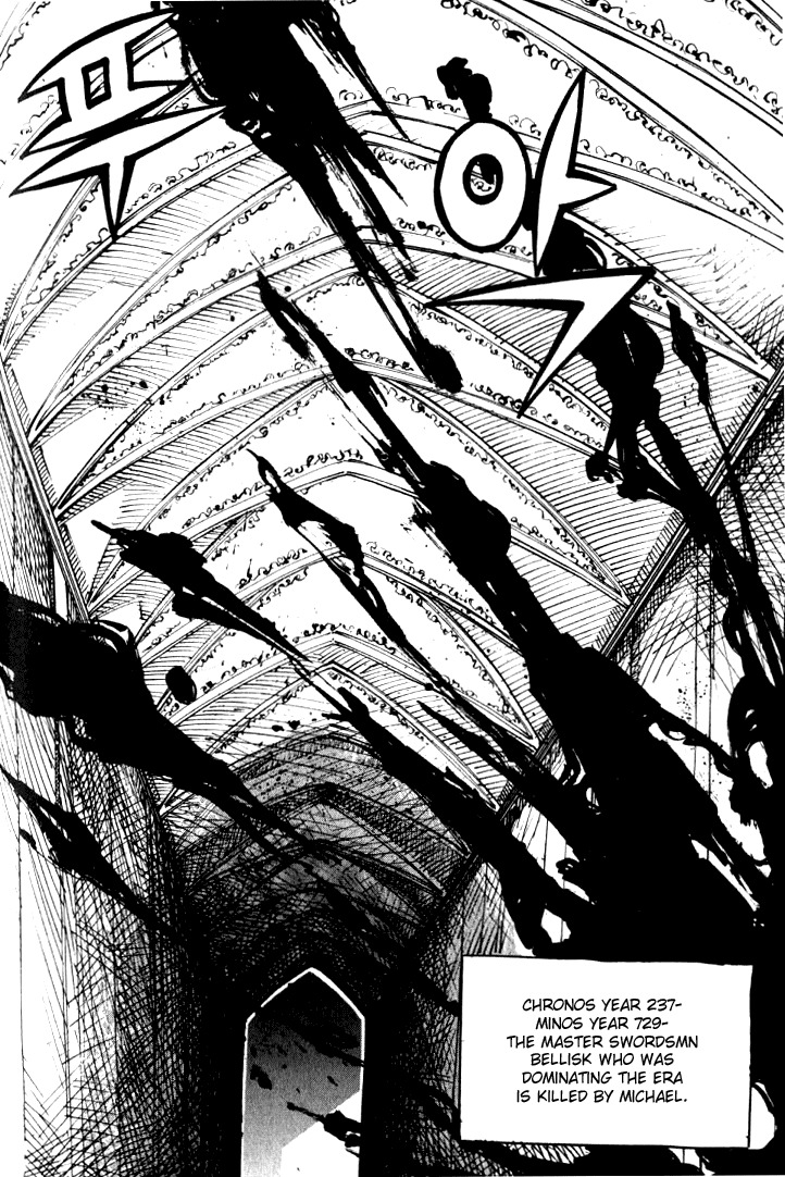 Ares Chapter 38 page 32 - Chapter 38