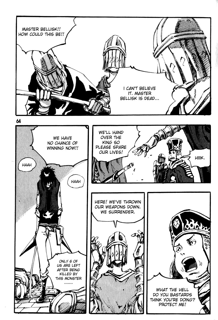 Ares Chapter 38 page 33 - Chapter 38