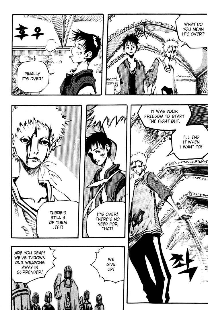 Ares Chapter 38 page 34 - Chapter 38