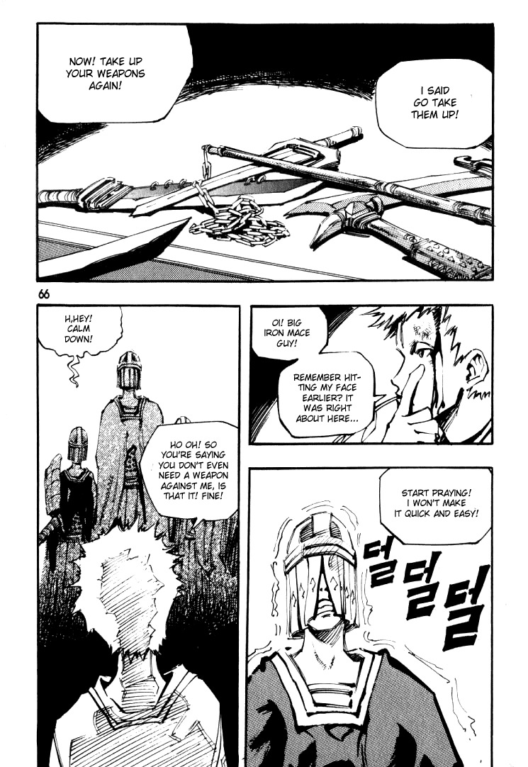 Ares Chapter 38 page 35 - Chapter 38