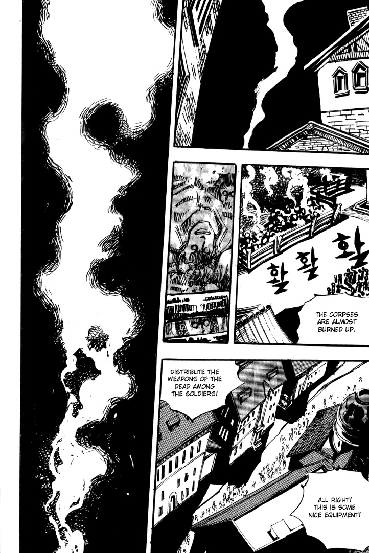 Ares Chapter 38 page 36 - Chapter 38