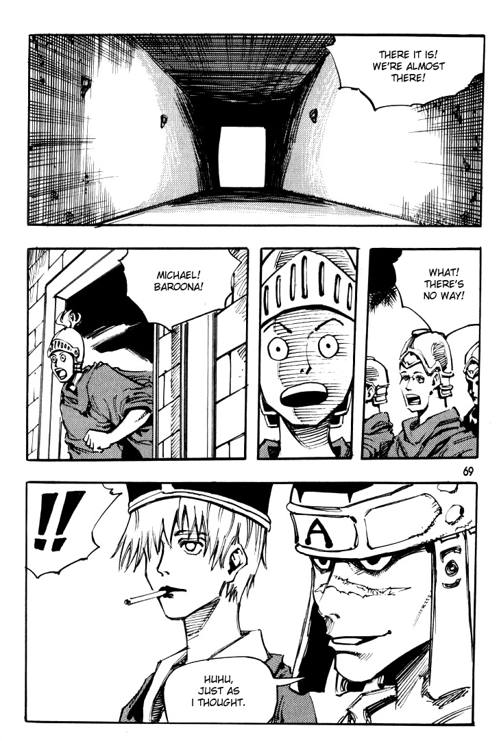 Ares Chapter 38 page 38 - Chapter 38