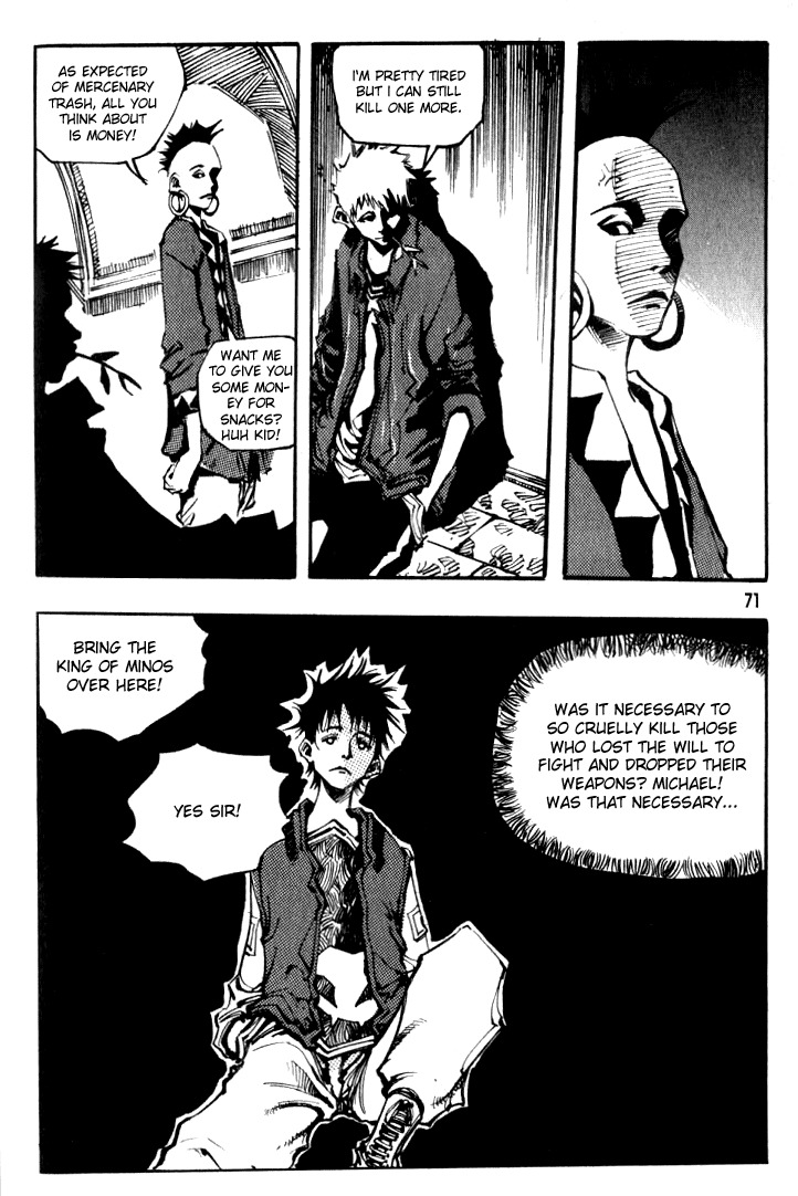 Ares Chapter 38 page 40 - Chapter 38
