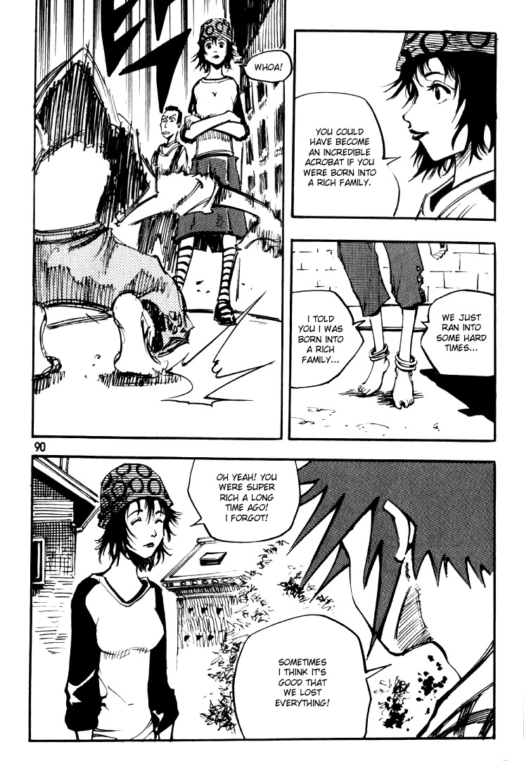 Ares Chapter 39 page 16 - Chapter 39