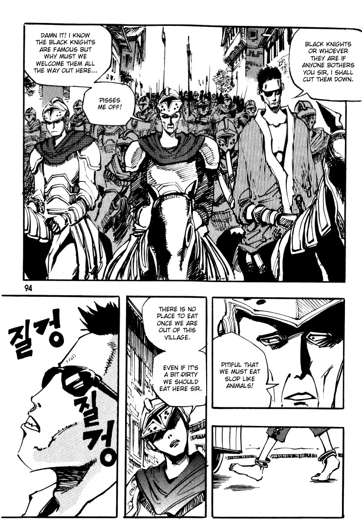 Ares Chapter 39 page 20 - Chapter 39