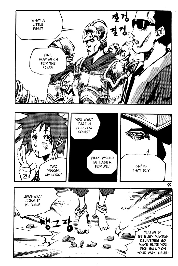 Ares Chapter 39 page 25 - Chapter 39