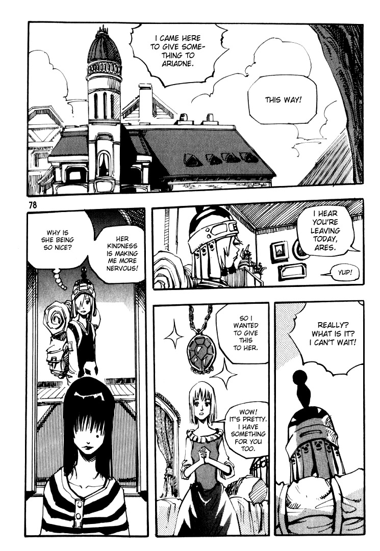 Ares Chapter 39 page 4 - Chapter 39