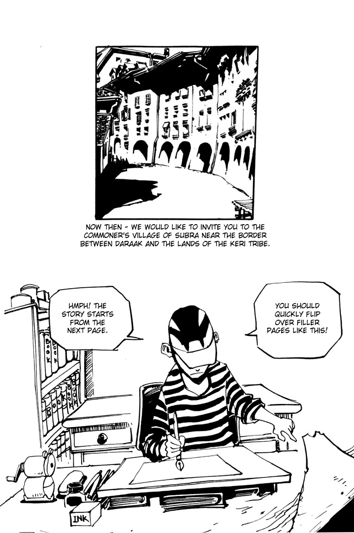 Ares Chapter 39 page 9 - Chapter 39
