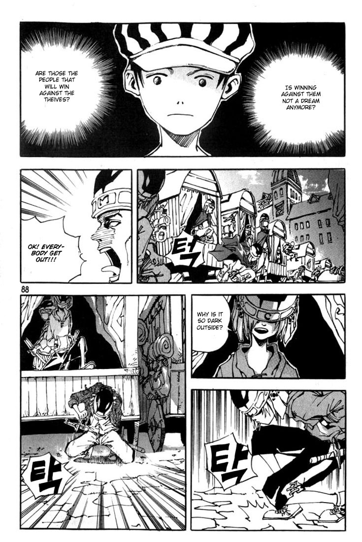 Ares Chapter 4 page 13 - Chapter 4