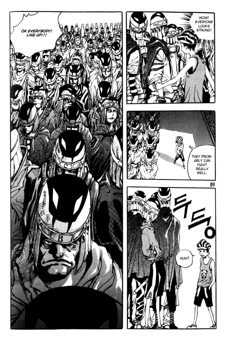 Ares Chapter 4 page 14 - Chapter 4