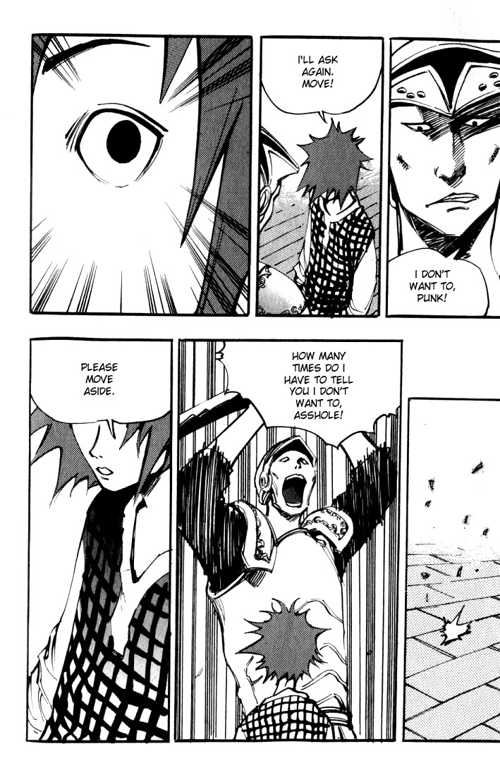 Ares Chapter 40 page 15 - Chapter 40